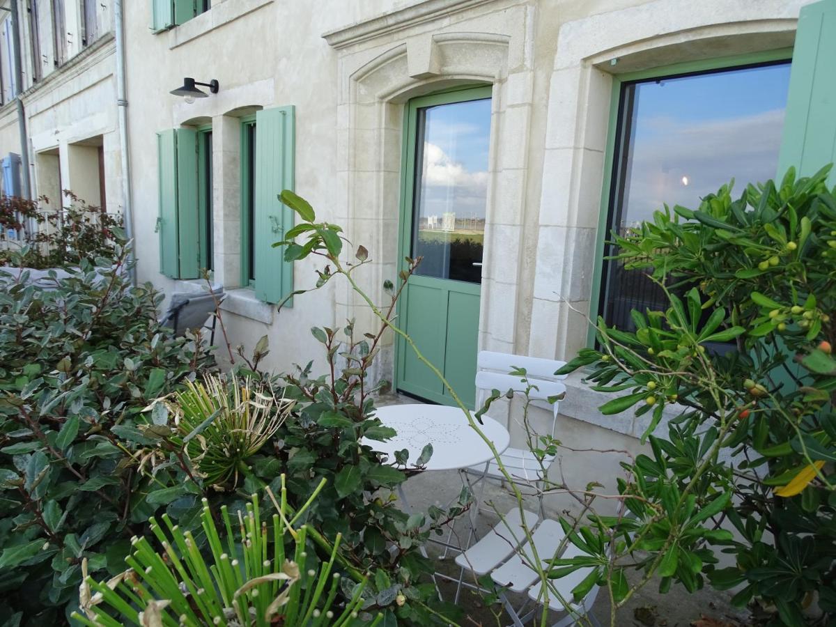La Maison De Gaston Le Port-des-Barques Ngoại thất bức ảnh