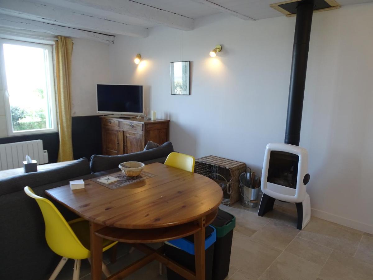 La Maison De Gaston Le Port-des-Barques Ngoại thất bức ảnh